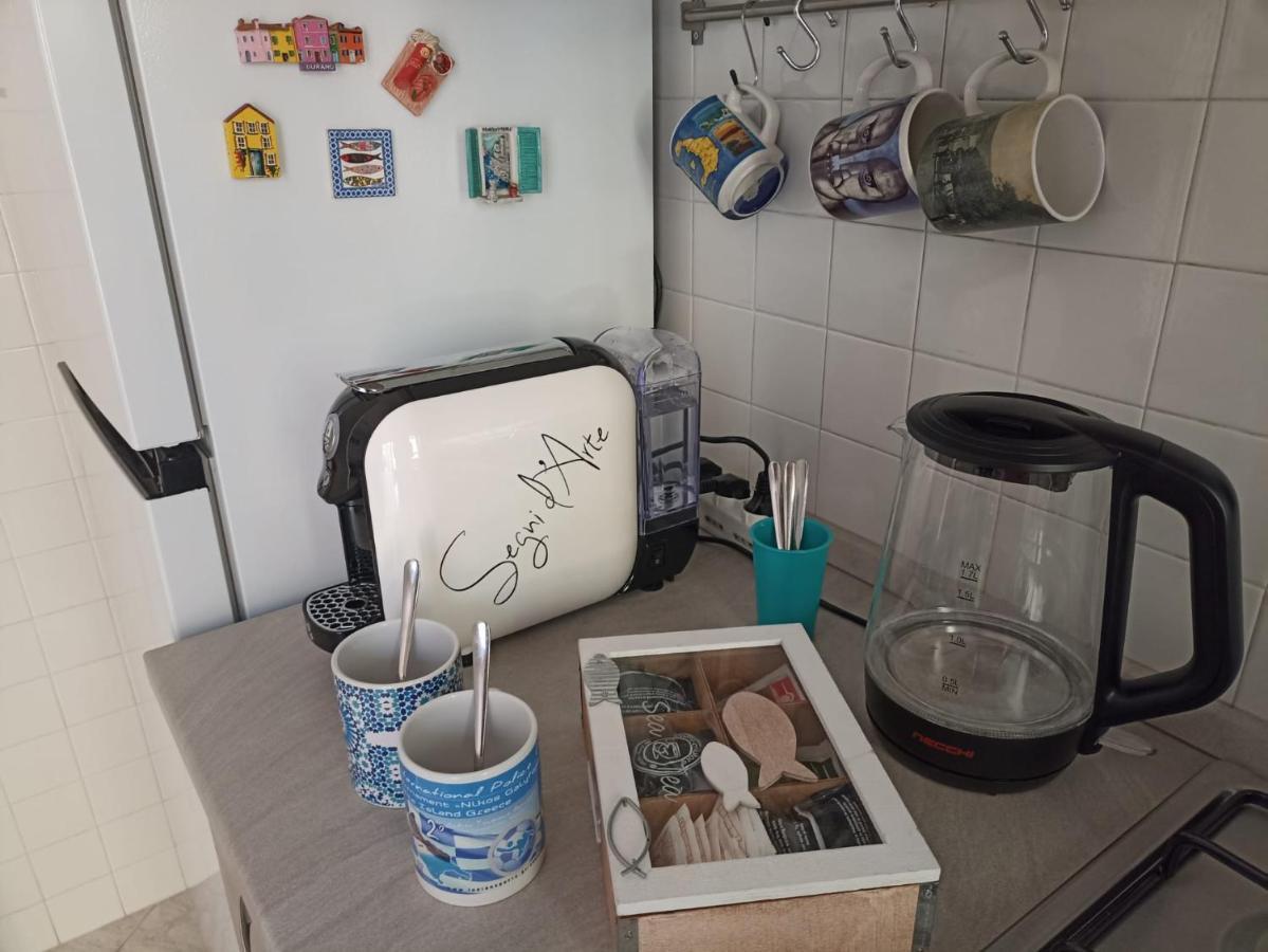 La Casa Di Ele, Parcheggio Privato Gratuito Apartment ลาสเปเซีย ภายนอก รูปภาพ