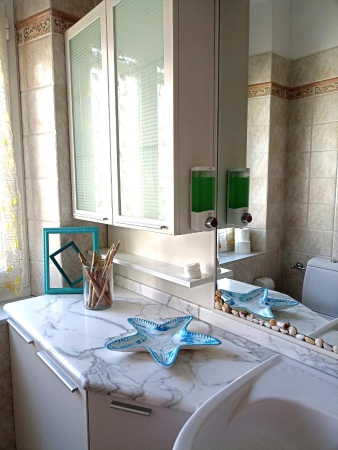 La Casa Di Ele, Parcheggio Privato Gratuito Apartment ลาสเปเซีย ภายนอก รูปภาพ