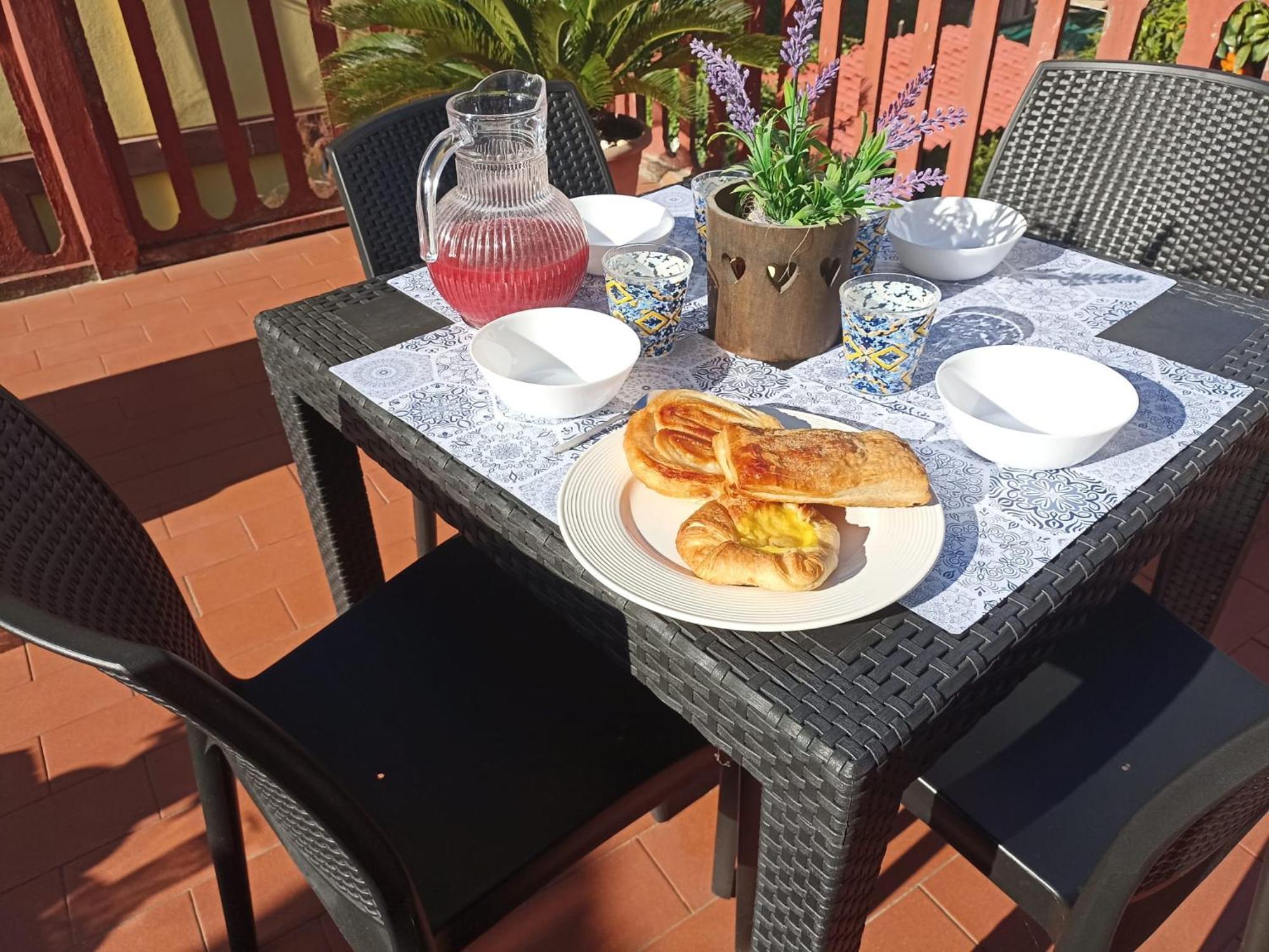 La Casa Di Ele, Parcheggio Privato Gratuito Apartment ลาสเปเซีย ภายนอก รูปภาพ