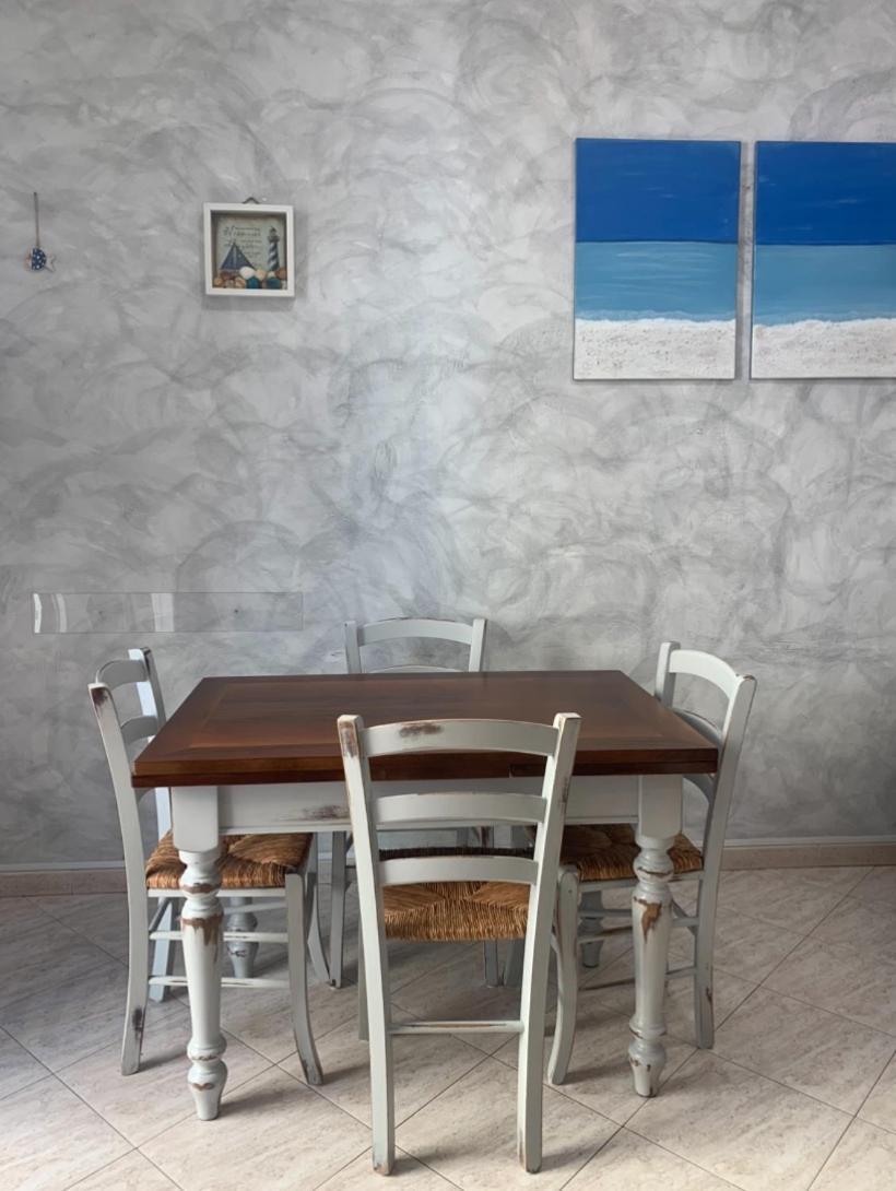 La Casa Di Ele, Parcheggio Privato Gratuito Apartment ลาสเปเซีย ภายนอก รูปภาพ