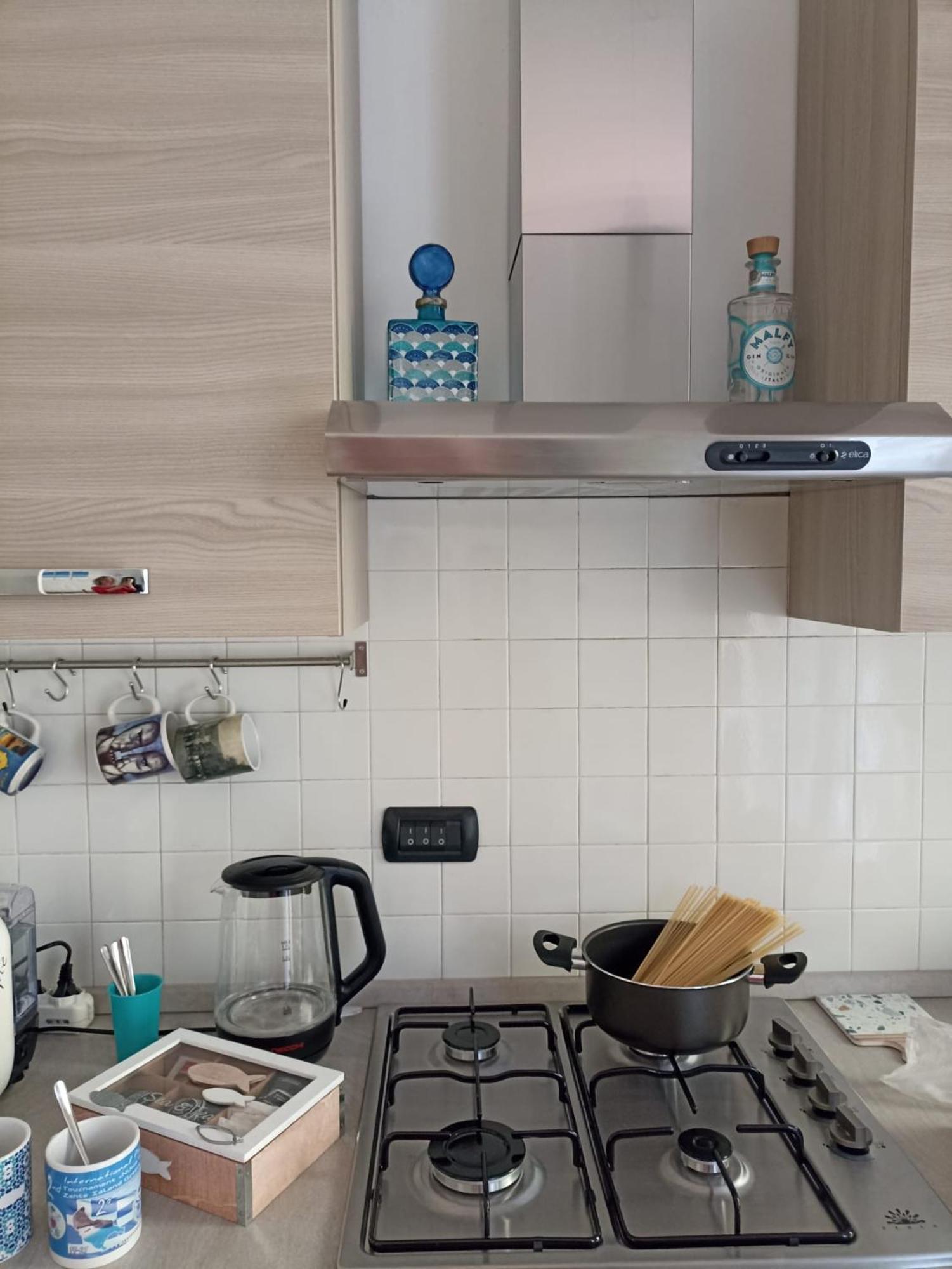 La Casa Di Ele, Parcheggio Privato Gratuito Apartment ลาสเปเซีย ภายนอก รูปภาพ