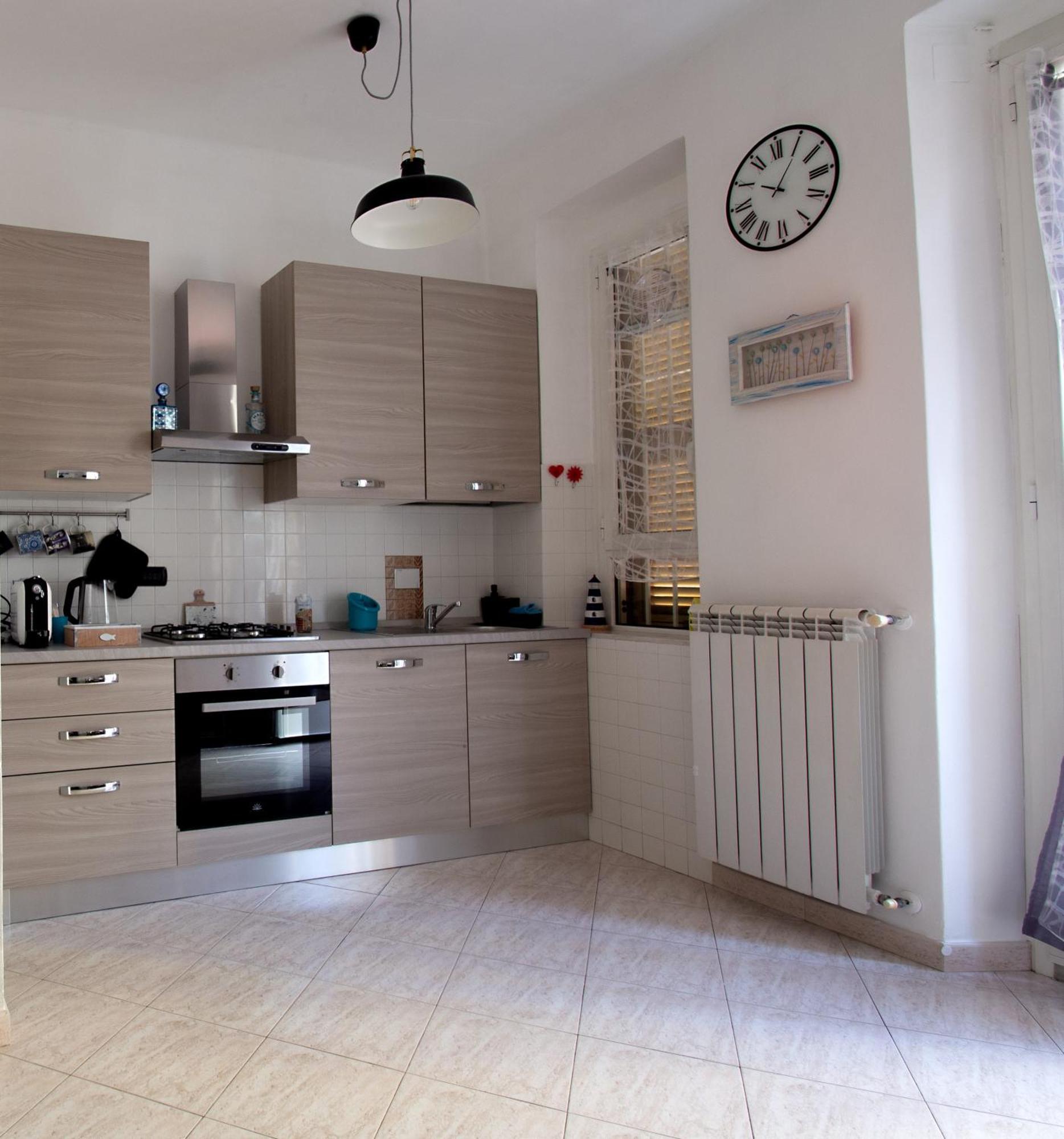 La Casa Di Ele, Parcheggio Privato Gratuito Apartment ลาสเปเซีย ภายนอก รูปภาพ