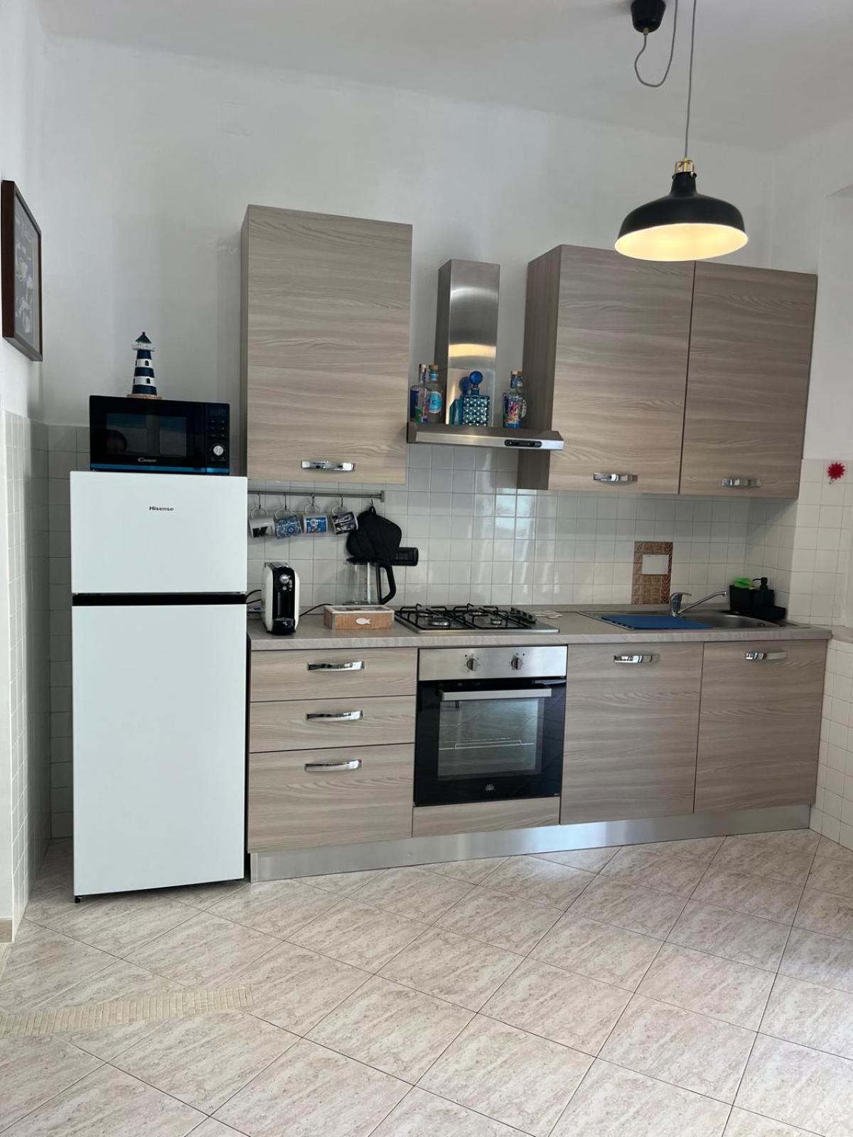 La Casa Di Ele, Parcheggio Privato Gratuito Apartment ลาสเปเซีย ภายนอก รูปภาพ
